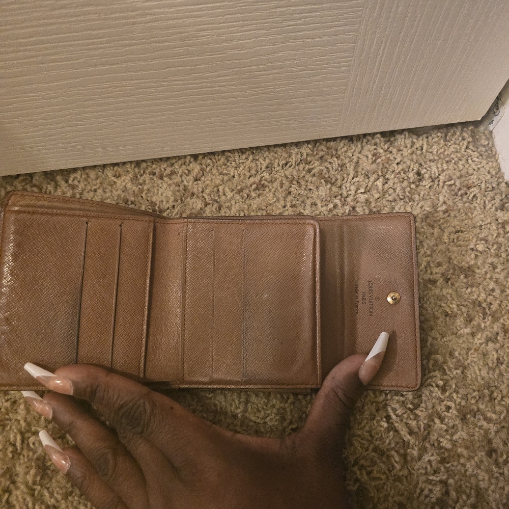 Louis Vuitton Monogram Brown Wallet - Picture 11 of 16